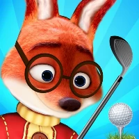 Real golf royale game