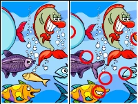 Fish differences