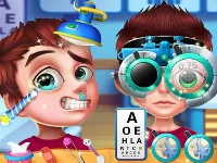 Eye doctor