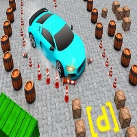 Car parking game