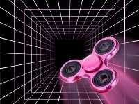 Fidget spinner xtreme racing