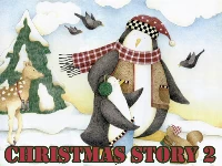 Christmas story puzzle 2