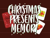 Christmas presents memory