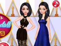 Kylie vs kendall oscars