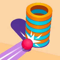 Hit ball 3d