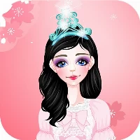 Perfect princess makeup