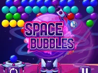 Space bubbles