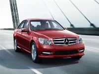 C class sedan puzzle