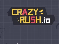 Crazy rush.io