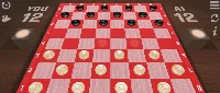 Checkers 3d