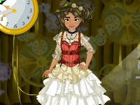 Princess steampunk