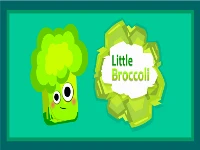 Eg little broccoli