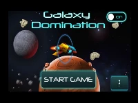 Galaxy domination