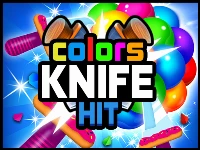 Knife hit colors