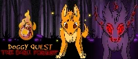 Doggy quest the dark forest