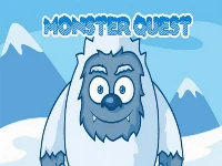 Monster quest: ice golem