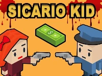 Sicario kid cowboy duel