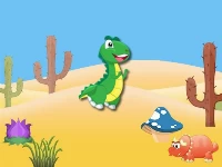 Dino fun adventure