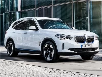 Bmw ix3 2021 puzzle