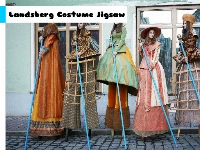 Landsberg costume jigsaw