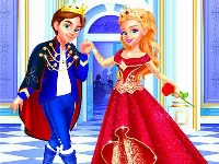 Cinderella prince charming game