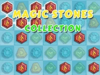 Magic stones collection