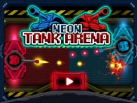 Neon tank arena