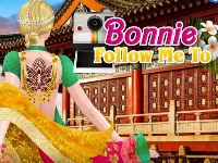 Bonnie follow me to
