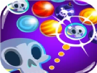 Devil bubble shooter