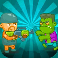 Zombie defense