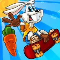 Bunny skater