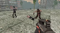 Masked forces zombie survival