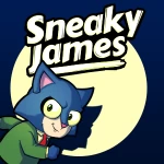 Sneaky james