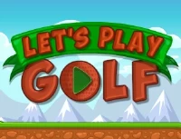 Let's play golf