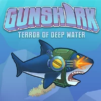 Gun shark terror of deep water