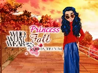 Who what wear - princess fall fashion tr