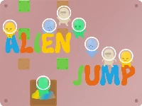 Platforms alien jump