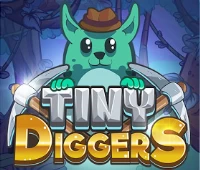 Tiny diggers