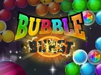 Bubble burst