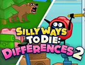 Silly ways to die: differences 2