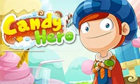 Candy hero