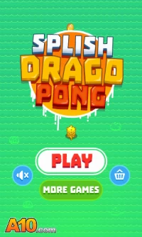 Splish drago pong