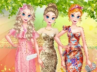 Princess spring model challenge