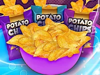 Potato chips simulator