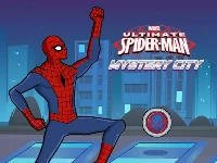 Spiderman city mystery