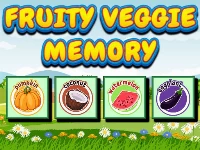 Fruity veggie memory