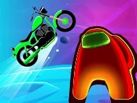 Impostors racing game