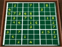 Weekend sudoku 23