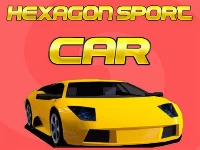 Hexagon sport car