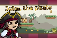 John, the pirate